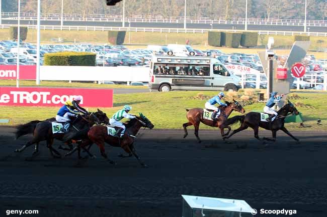 22/01/2023 - Vincennes - Prix de Cornulier : Arrivée