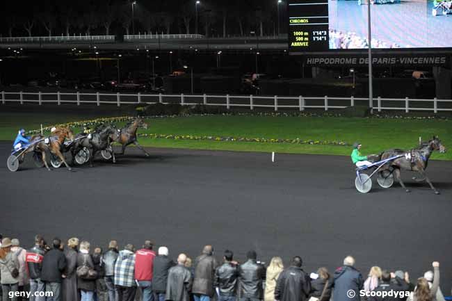 23/10/2022 - Vincennes - Prix Juno : Arrivée