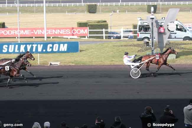 26/02/2023 - Vincennes - Prix de la Mayenne : Arrivée