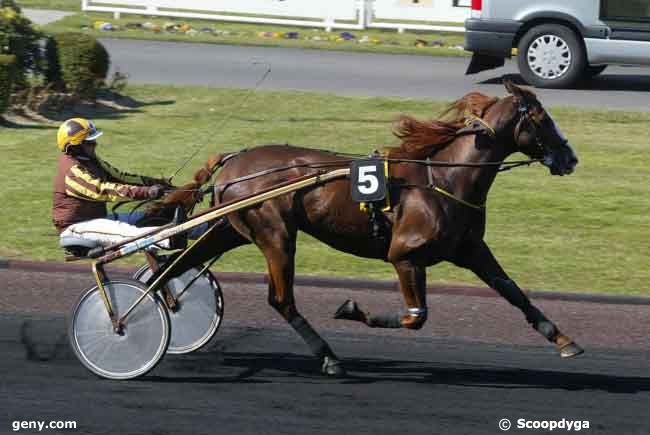 21/03/2023 - Vincennes - Prix Jean Cabrol : Arrive