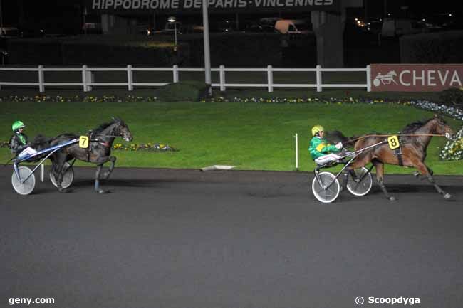 23/10/2022 - Vincennes - Prix Louis Cauchois : Arrivée