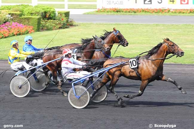 29/08/2022 - Vincennes - Prix Jules Thibault : Arrive