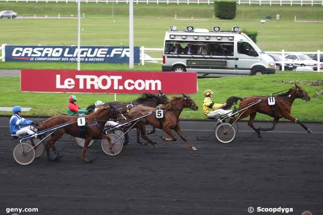 20/12/2022 - Vincennes - Prix Une de Mai : Arrivée