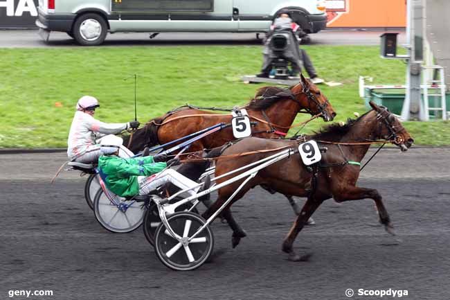 28/01/2023 - Vincennes - Prix Charles Tiercelin : Arrive