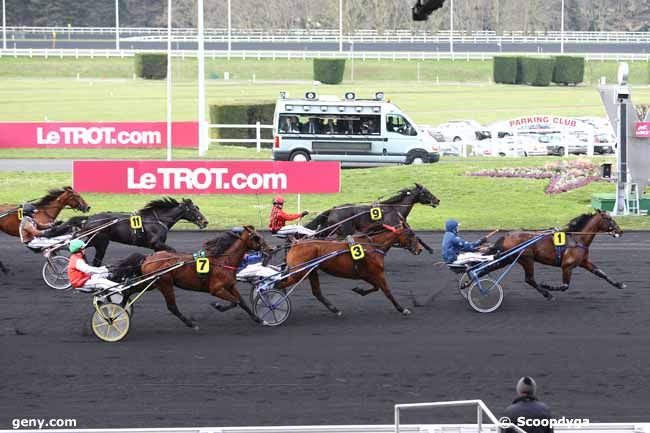 25/02/2023 - Vincennes - Prix du Plateau de Gravelle : Arrive