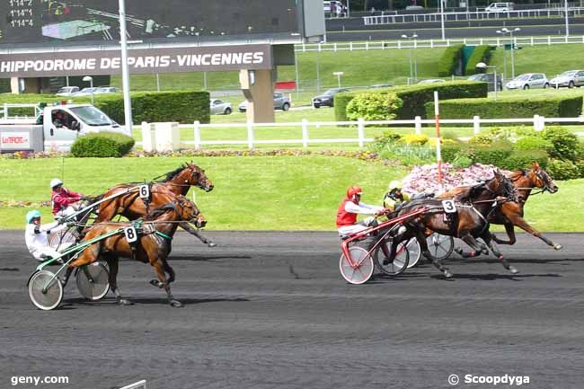 11/05/2022 - Vincennes - Prix du Perreux : Arrive