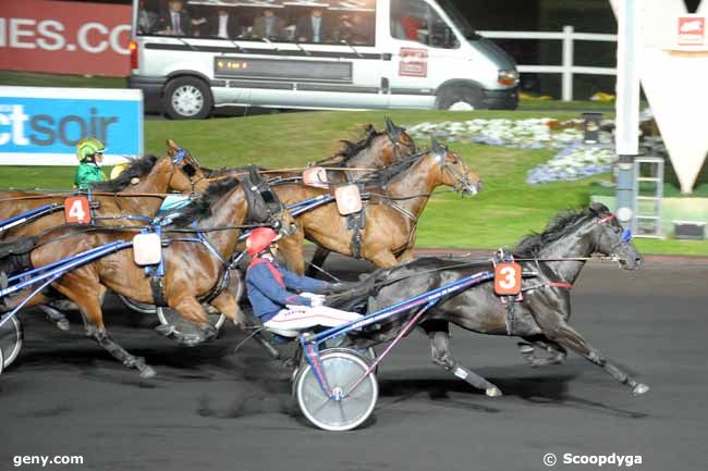 27/04/2022 - Vincennes - Prix Paul Karle : Arrivée