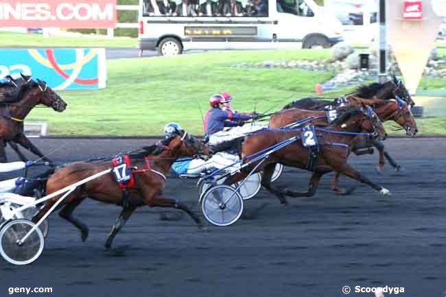 30/12/2022 - Vincennes - Prix de Bourgogne : Arrive