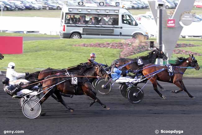 08/02/2023 - Vincennes - Grand Prix de France : Arrivée