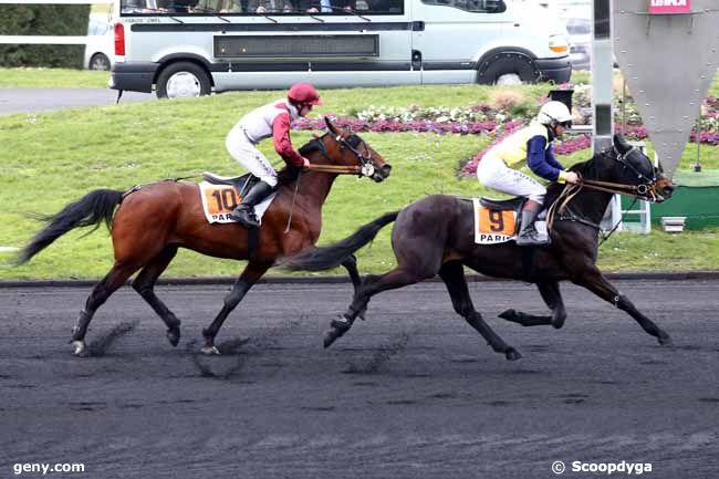 03/03/2023 - Vincennes - Prix Félicien Gauvreau : Arrivée