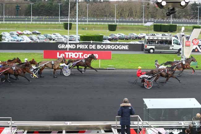 31/12/2022 - Vincennes - Grand Prix de Bourgogne : Arrive