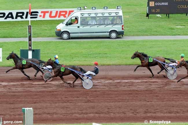 15/06/2022 - Vichy - Prix Pierre Coulon : Arrive