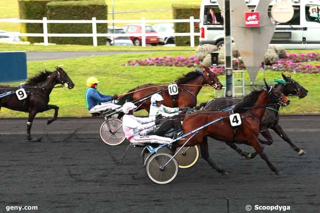 01/02/2023 - Vincennes - Prix Paul Viel : Arrive