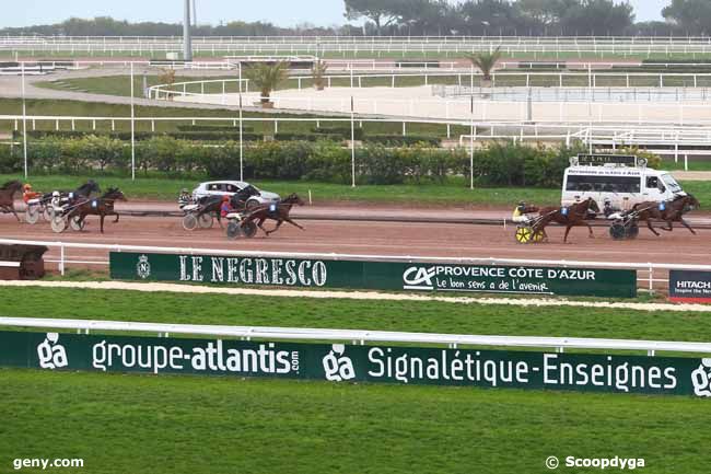 09/02/2023 - Cagnes-sur-Mer - Prix Grace Ducal : Arrive