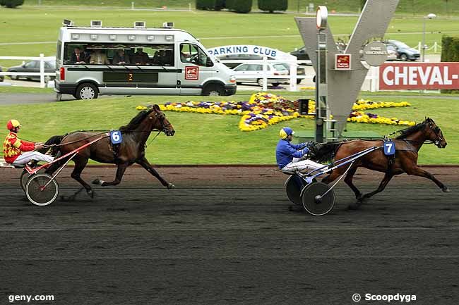 11/04/2023 - Vincennes - Prix Henri Levesque : Arrive