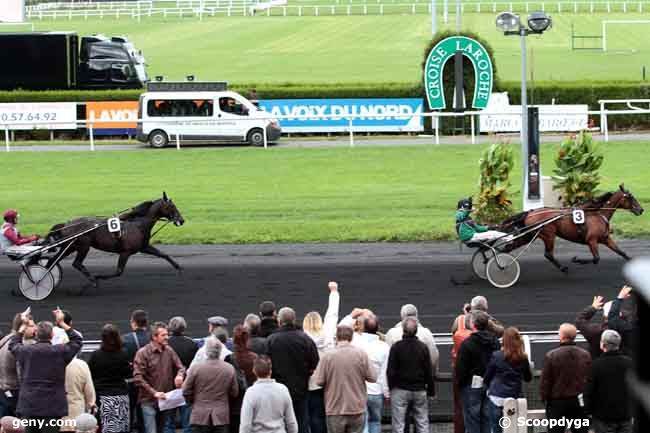 18/09/2022 - Le Crois-Laroche - Grand Prix ''La Voix du Nord'' : Arrive