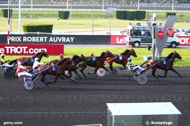 24/03/2023 - Vincennes - Prix Robert Auvray : Arrive