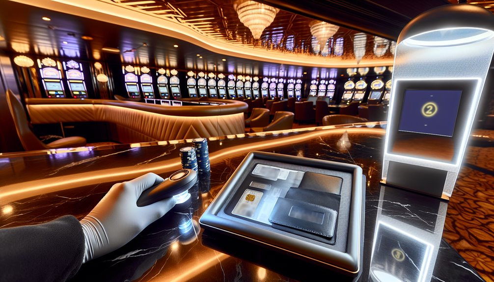 MGA licens sigill för skattefria vinster inom EU och EES