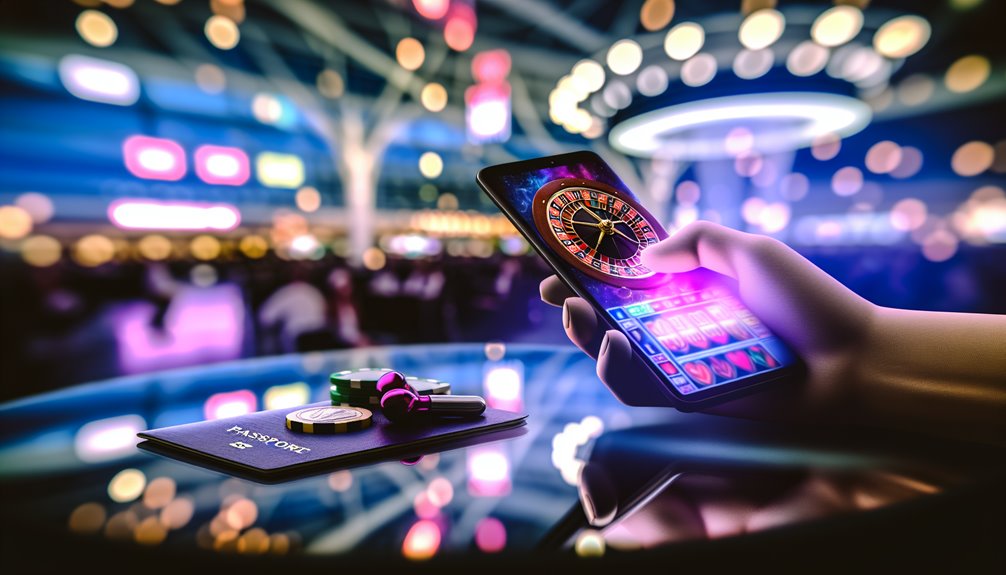 VIP-program och lojalitetsstegar på internationella spelsajter.